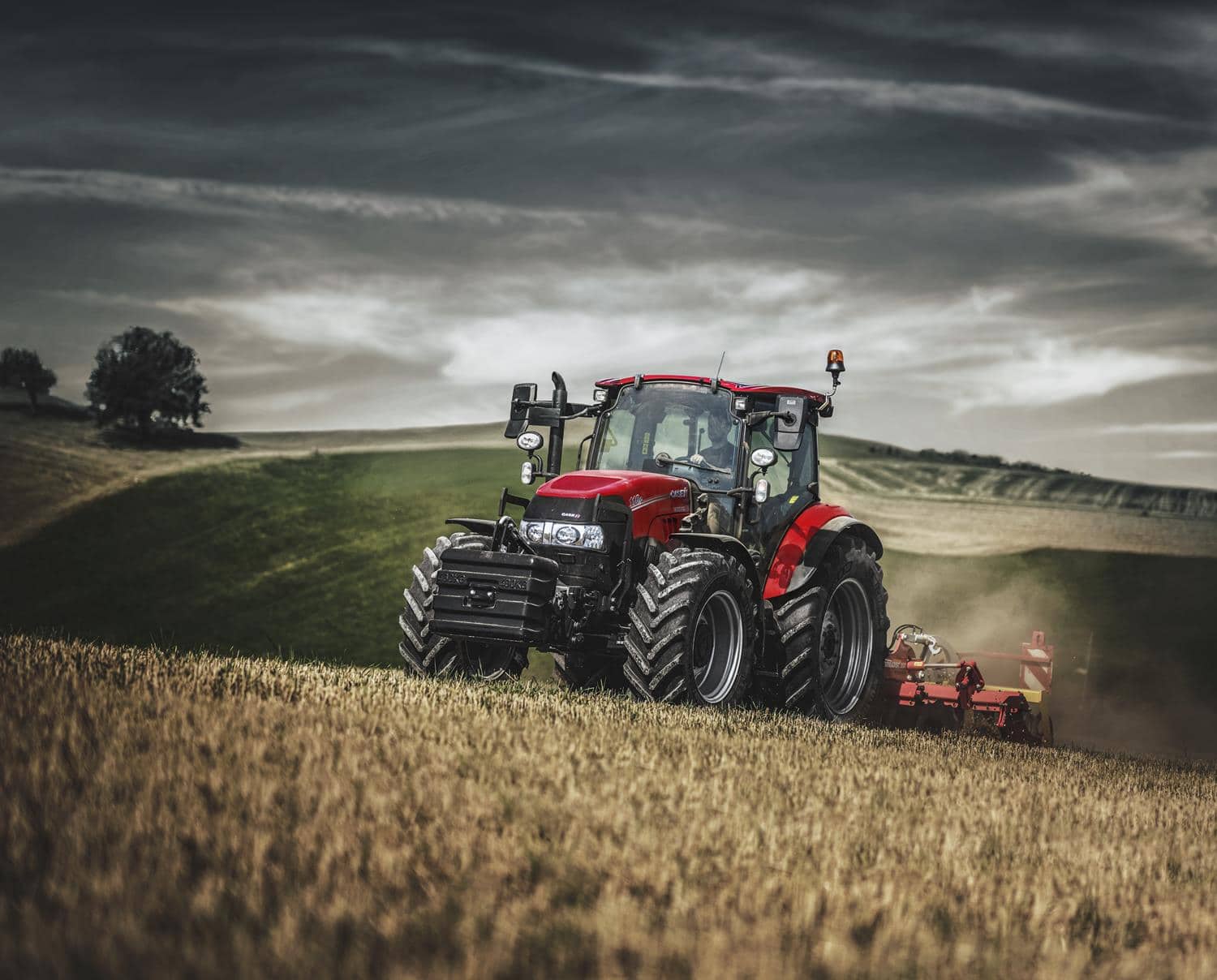 FARMALL C - Mehanizacija Sraka